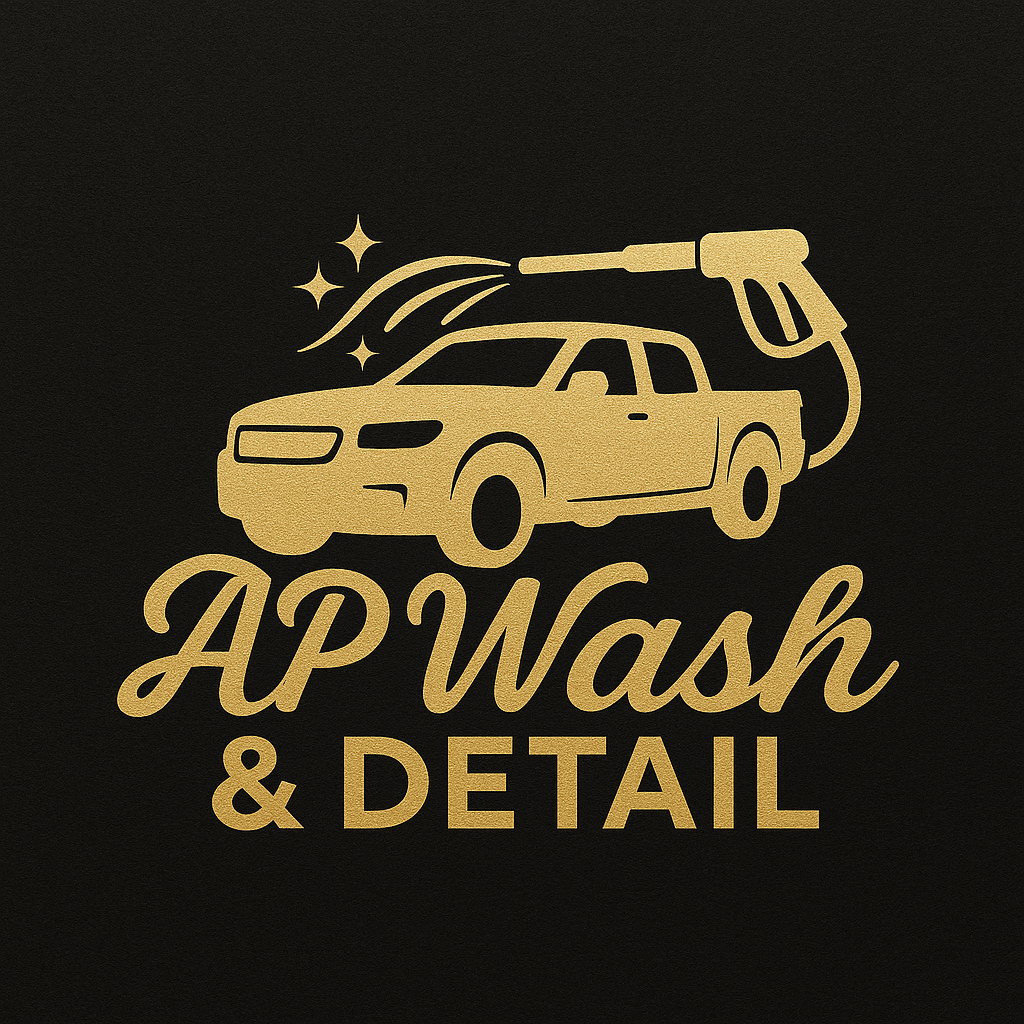 AP Wash & Detail Logo